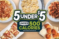 Affordable Low-Calorie QSR Meals Image 1