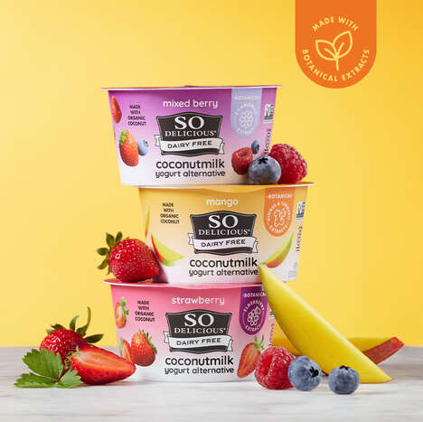 Botanical Vegan Yogurts