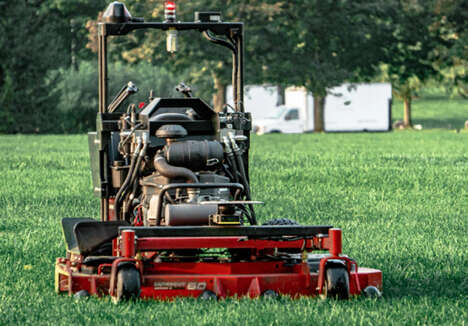 Autonomous Lawn Mower Add-Ons