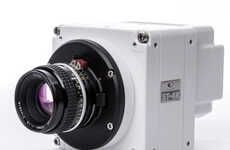 4K-Enabled Machine Vision Cameras