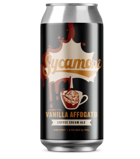 Vanilla Coffee Cream Ales