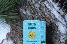 Dry Mouth-Combating Mints