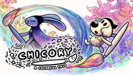 Self Exploration Art Games