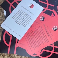 Black Community Affirmation Cards Image 1
