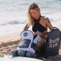 Multifunctional Beach Backpacks Image 1