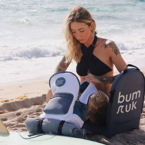 Multifunctional Beach Backpacks