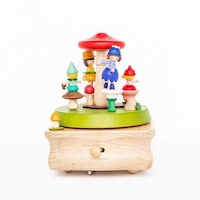 Charitable Music Boxes