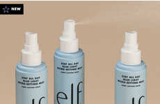 Blue Light-Absorbing Facial Mists