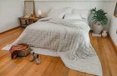 Sustainable Linen Bedding