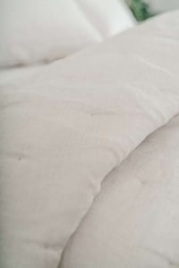 Sustainable Linen Bedding Image 3