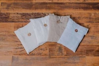 Breathable Linen Swaddles Image 1