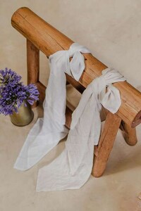 Breathable Linen Swaddles Image 3