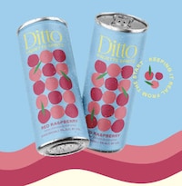 Upcycled Low-Alcohol Beverages Image 1