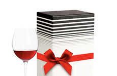Seasonally Themed Wine Boxes