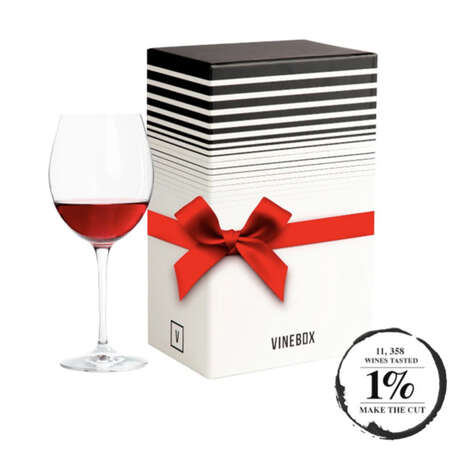 Seasonally Themed Wine Boxes