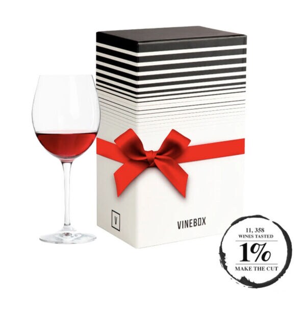 Seasonally Themed Wine Boxes