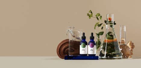 Organic Hormone-Balancing Supplements