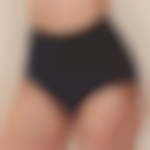 Delicate Lace-Detailed Underwear