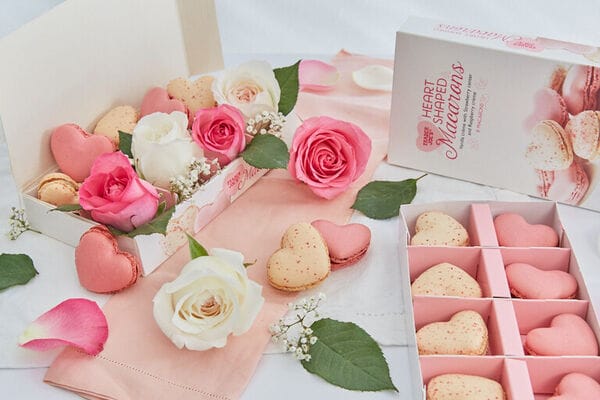 20 Tasty V-Day Treats