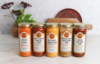 Slim Super-Premium Soups Image 1