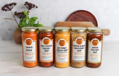 Slim Super-Premium Soups