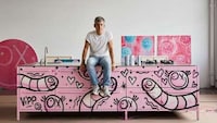 Graffiti-Painted Homeware Products Image 1