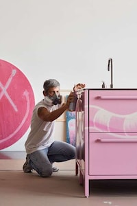 Graffiti-Painted Homeware Products Image 2