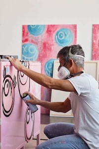 Graffiti-Painted Homeware Products Image 3