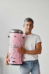 Graffiti-Painted Homeware Products Image 5