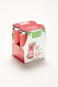 Organic Tequila Seltzers Image 2