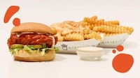 Spicy Buffalo QSR Meals