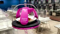 Contactless Robot Restaurants Image 3
