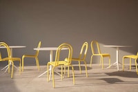 Bold Outdoor Aluminum Chairs Image 5