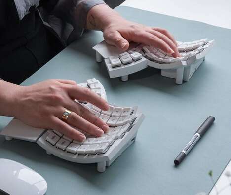 Glove-Like Keyboard Peripherals