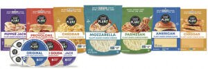 Refocused Plant-Based Cheese Brands