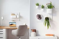 Building Block Wall Organizers