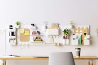 Building Block Wall Organizers Image 3