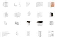 Building Block Wall Organizers Image 8
