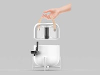 Fingerprint-Scanning Water Dispensers Image 3