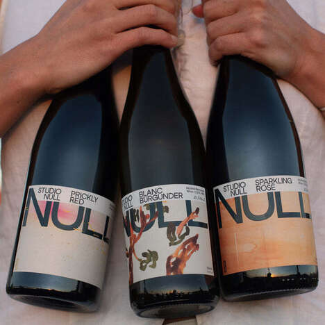 Traceable Non-Alcoholic Wines