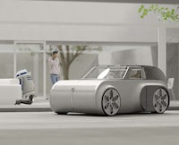 Pet-Friendly EV Concepts Image 1