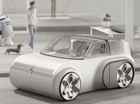 Pet-Friendly EV Concepts Image 2