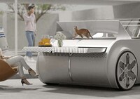 Pet-Friendly EV Concepts Image 4