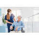 IoT Elderly Care Monitors Image 1