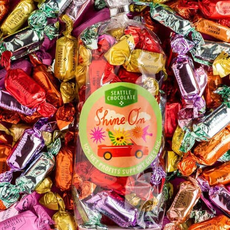 Female Empowering Chocolates
