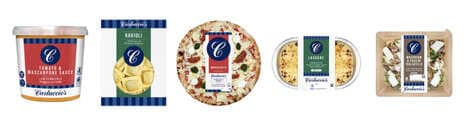 Ready-Made Italian Dishes