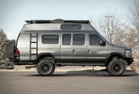 Ruggedized Retro Van Designs Image 1