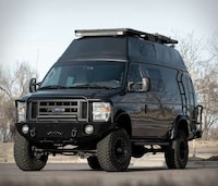 Ruggedized Retro Van Designs Image 2