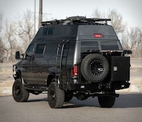 Ruggedized Retro Van Designs Image 3