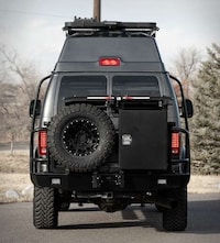 Ruggedized Retro Van Designs Image 4